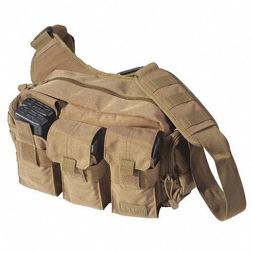 5.11 Tactical 56026 Bag, 1050D Nylon, Flat Dark Earth, 8-1/4" Height - ZenverasKV21V935