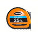 Keson PG181025WIDEV 25 ft Engineer's Tape Measure, 1 3/16 in Blade - ZenverasKV22N872