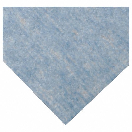 Techspray 2364-50 Cleaning Wipes: Blue, 50 Sheets, 12 in x 12 in Sheet Size - ZenverasKV32LG18