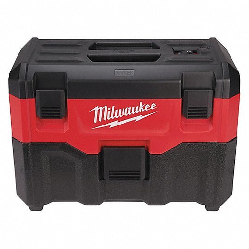 Milwaukee 0880-20 M18 Portable Shop Vacuum 2 gal Tank Size, Reinforced Nylon, 1 1/4 in Vacuum Hose Dia. - ZenverasKV2CDC6