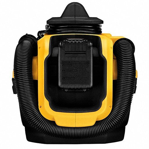 Dewalt DCV581H Portable Shop Vacuum 2 gal Tank Size, Plastic, 1 1/4 in Vacuum Hose Dia., Corded/Cordless - Zenveras