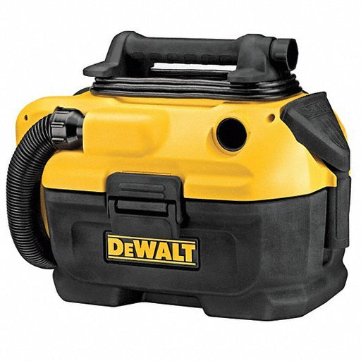 Dewalt DCV581H Portable Shop Vacuum 2 gal Tank Size, Plastic, 1 1/4 in Vacuum Hose Dia., Corded/Cordless - Zenveras