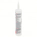 Hercules 25666 Silicone Sealant High Temp, Red, 10 oz, Cartridge, 301% to 500% Elongation Range - ZenverasKV39AP03