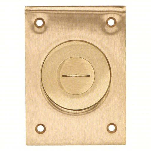 Hubbell S2425 Floor Box Cover, Rectangular, 1-Gang - ZenverasKV3D438