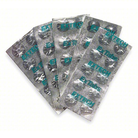 Extech CL203 Tablet, Reagent, Pk100 - ZenverasKV3MY52