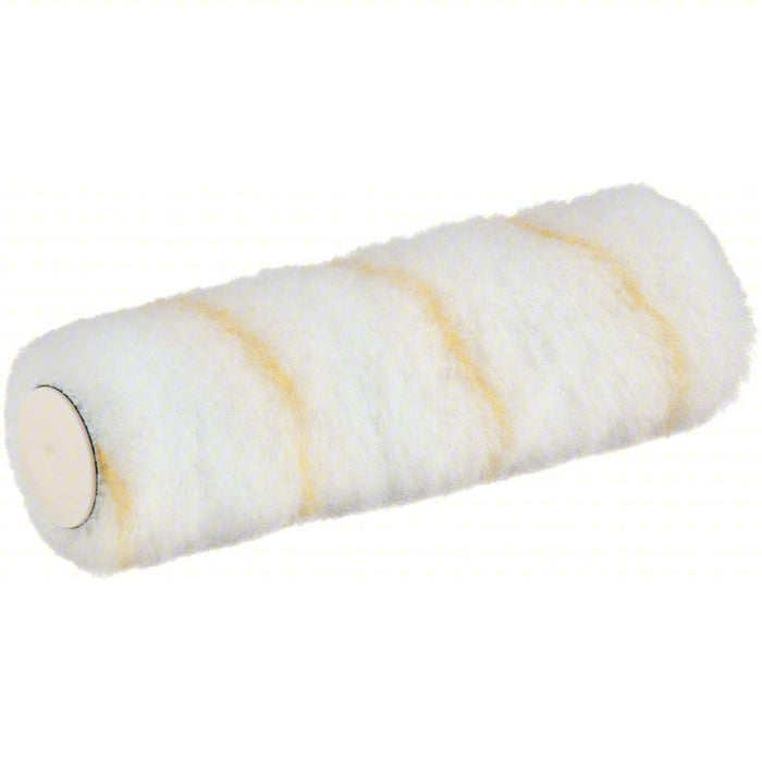 Wooster RR302-4-1/2 Mini Paint Rollers 4 1/2 in Lg, 3/8 in Nap Size, Woven Fabric, Std, 3/8 in Nap Size, 2 PK - ZenverasKV3TA37