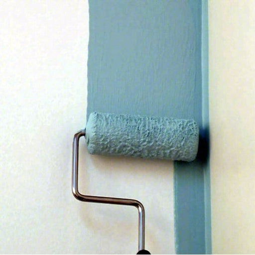 Wooster RR014 Paint Roller Frame Std, 4 1/2 in/6 1/2 in, Cage Roller Frame, Threaded, RR014 - ZenverasKV3WA87