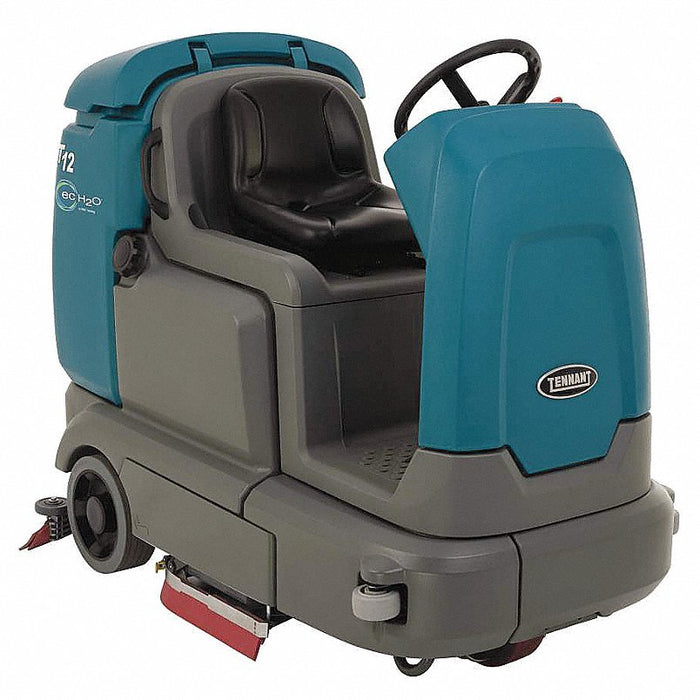 Tennant MV-T12-0012 Rider Floor Scrubber 32 In Cylindrical - ZenverasKV49H340