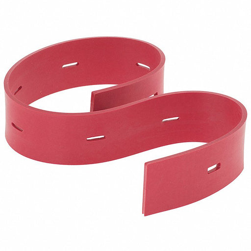 Tennant 1200384 Rear Linatex Squeegee Blade, 43-3/16"L - ZenverasKV49H347