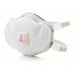 3M 8293 P100 Disposable White Particulate Respirator w/ Valve - ZenverasKV4MH54