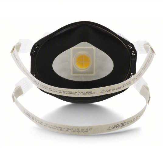 3M 8293 P100 Disposable White Particulate Respirator w/ Valve - ZenverasKV4MH54