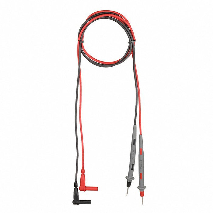 Fluke Fluke-TL71 Test Leads, 48 In. L, Black/Red - ZenverasKV4XL47