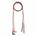 Fluke Fluke-TL71 Test Leads, 48 In. L, Black/Red - ZenverasKV4XL47