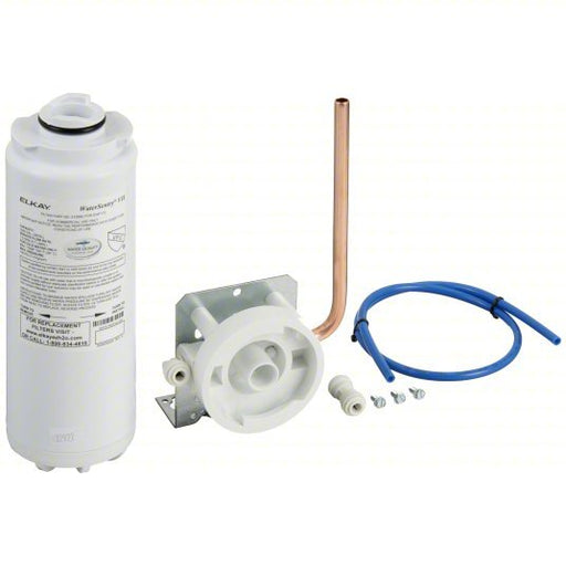 Elkay EWF172 Water Cooler Filter 1.5 gpm, 1,500 gal, 12 1/2 in Overall Ht, 3 1/4 in Dia - ZenverasKV4YK10