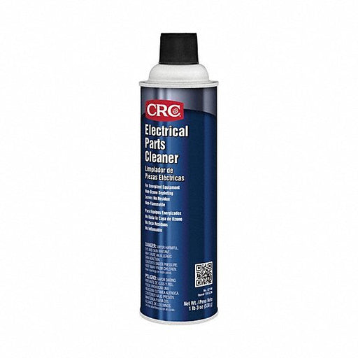 CRC 02180 Electrical Parts Cleaner, Aerosol Can, 19 oz, Nonflammable - ZenverasKV4YPJ5