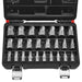 Icon 58699 Multi-Spline Screw Extractor Set, 25-Piece - ZenverasKVHF58699