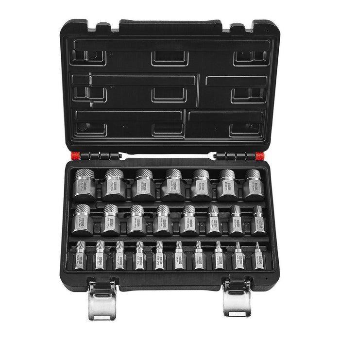 Icon 58699 Multi-Spline Screw Extractor Set, 25-Piece - ZenverasKVHF58699