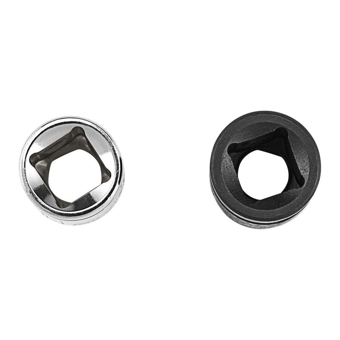 Pittsburgh 58957 10mm Metric Essential Socket Set, 10-Piece - ZenverasKVHF58957