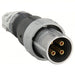 Hubbell HBL460PS2W Pin and Sleeve Plug, 3P, 4W, 60A, 600VAC - ZenverasKV5HJ29