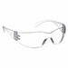 3M 11228-00000-100 Virtua Safety Glasses, Uncoated, Frameless, Wraparound, Clear Lens - ZenverasKV5JDW7