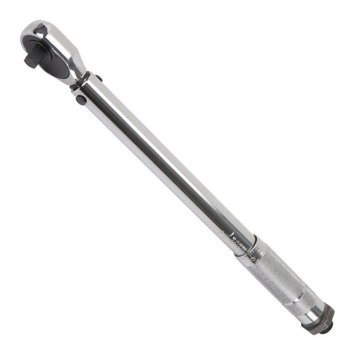 Pittsburgh Pro 63880 3/8 in. Drive 5-80 ft. lb. Click Torque Wrench - ZenverasKVHF63880