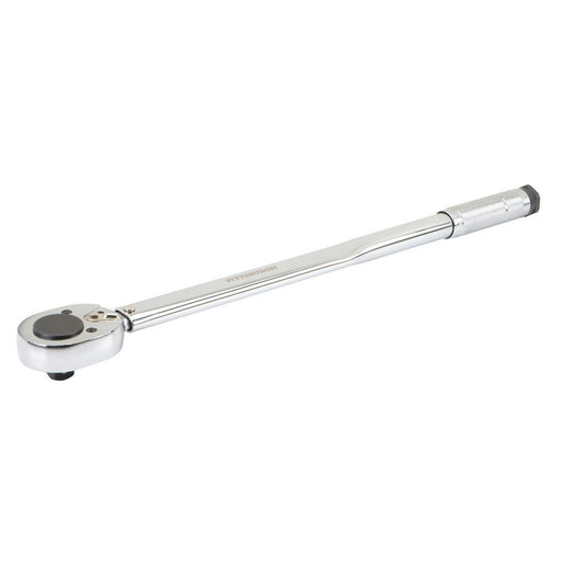 Pittsburgh 63883 3/4 in. Drive 50-300 ft. lb. Click Torque Wrench - ZenverasKVHF63883