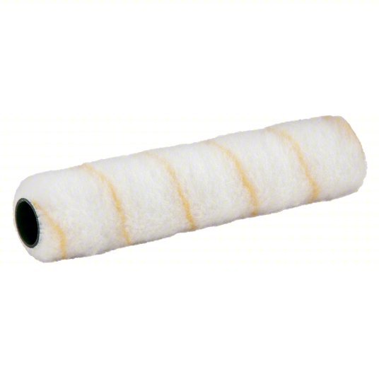 Wooster RR302-6-1/2 Mini Paint Rollers 6 1/2 in Lg, 3/8 in Nap Size, Woven Fabric, Std, 3/8 in Nap Size, 2 PK - ZenverasKV6NE87