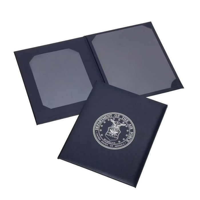 Skilcraft 7510-00-134-8179 Retirement Airforce Binder - ZenverasKV380FE1