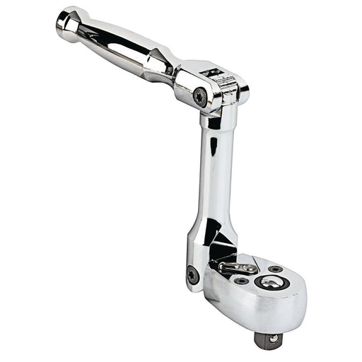 Pittsburgh Pro 96369 3/8 in. Drive Dual Flex Ratchet - ZenverasKVHF96369